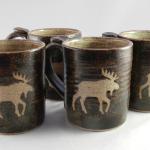 Moose Mug - 16oz.